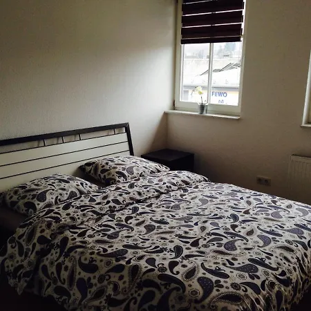 Apartamento Deutsches Haus -