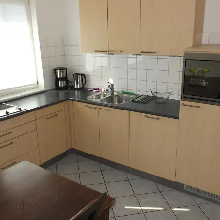 Apartamento Deutsches Haus -
