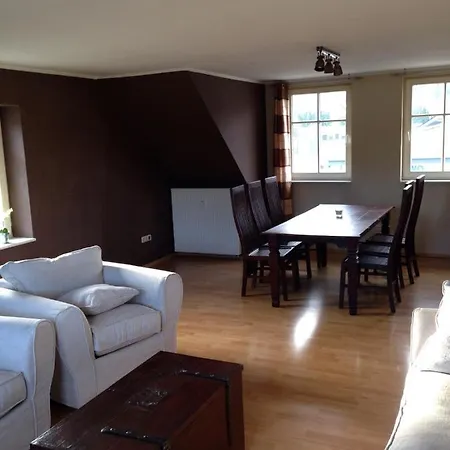 Appartement Deutsches Haus *