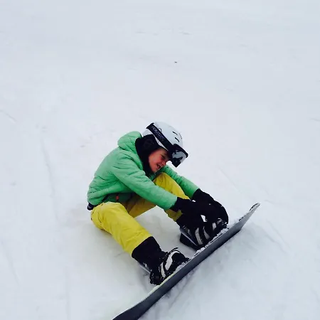 Apartamento Deutsches Haus - *