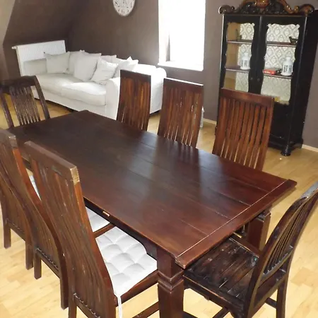 Deutsches Haus Appartement *
