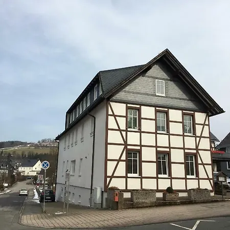Appartement Deutsches Haus *