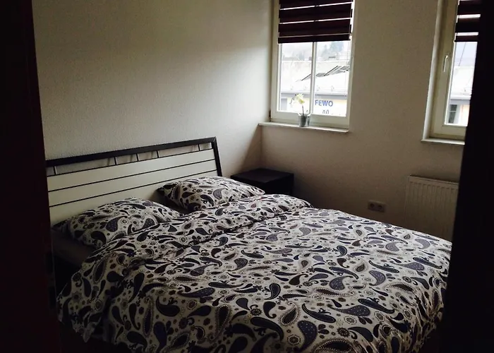 Appartement Deutsches Haus -