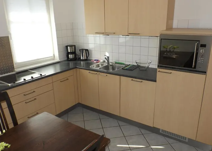 Appartement Deutsches Haus -