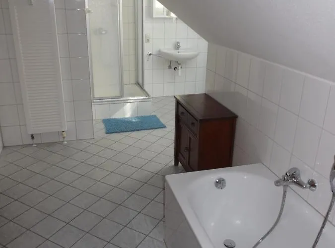 Appartement Deutsches Haus - *