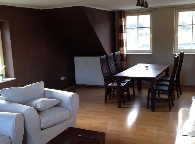 Appartement Deutsches Haus - *