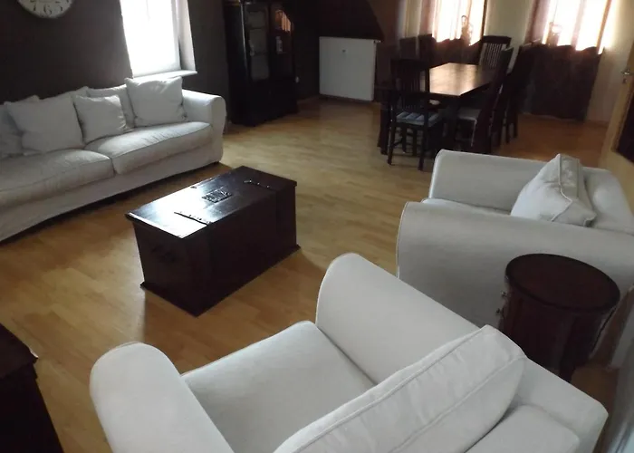 Deutsches Haus - Appartement Willingen (Upland)