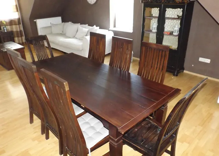 Deutsches Haus - Appartement *